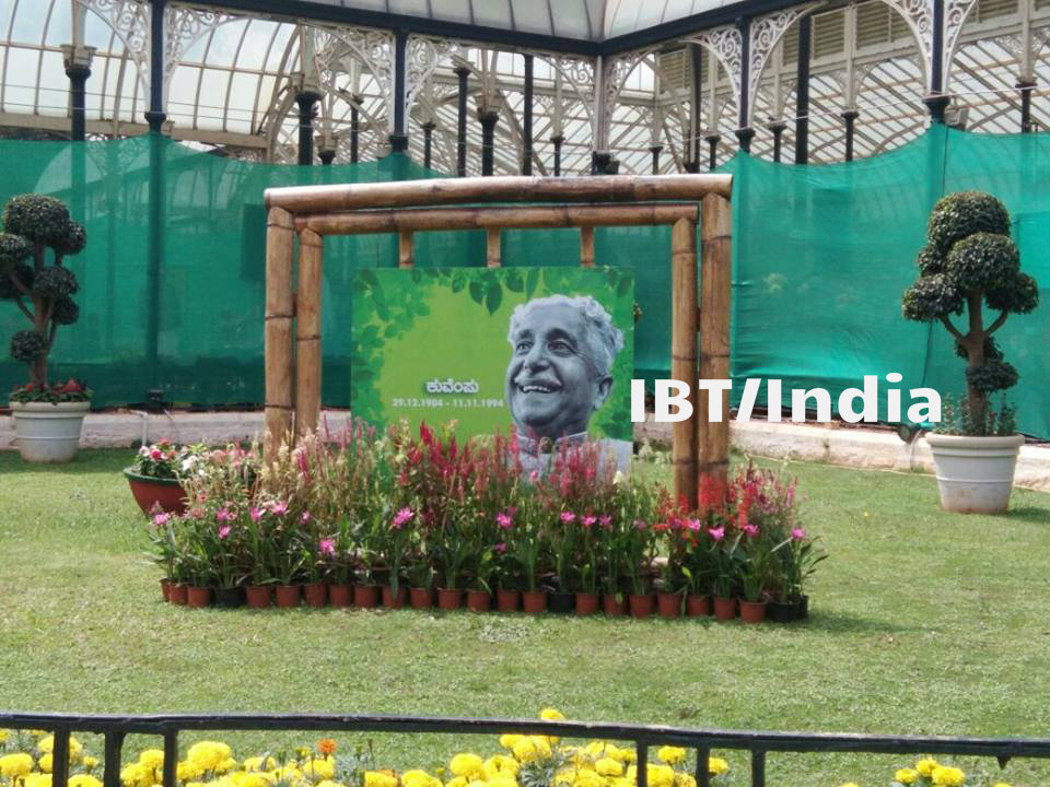 Nearly 673 genera and 1,854 species of plants are found in Lalbagh. Lalbagh Flower show,Lalbagh Flower show 2017,Lalbagh Flower show pics,Lalbagh Flower show images,Lalbagh Flower show stills,Lalbagh Flower show pictures,Lalbagh Flower show phoots,Independence Day,Independence Day 2017