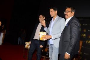 Sidharth Malhotra,actor Sidharth Malhotra,Sidharth Malhotra inaugurates new PVR icon,PVR icon
