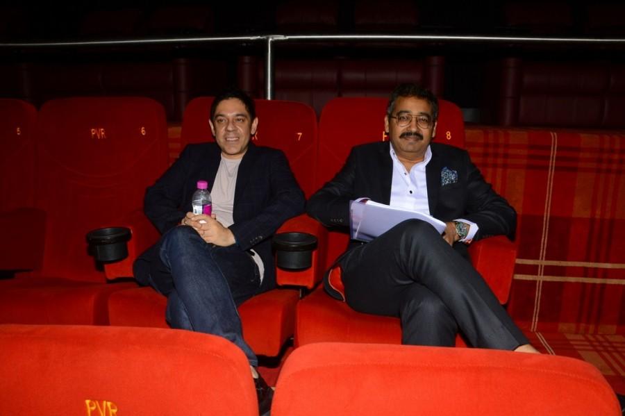 Indian actor and former model Sidharth Malhotra inaugurates new PVR icon at the Pavilion Mall, Pune. Sidharth Malhotra,actor Sidharth Malhotra,Sidharth Malhotra inaugurates new PVR icon,PVR icon