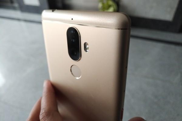 Lenovo K8 Note: Ups the ante in budget segment with dual rear cameras ...