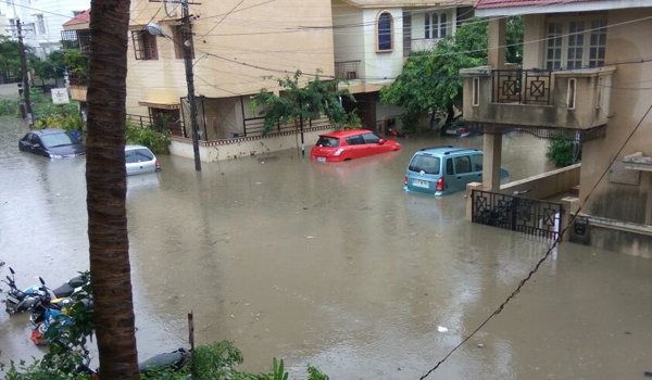 Bengaluru records heaviest August rainfall since 1890 - Photos,Images ...