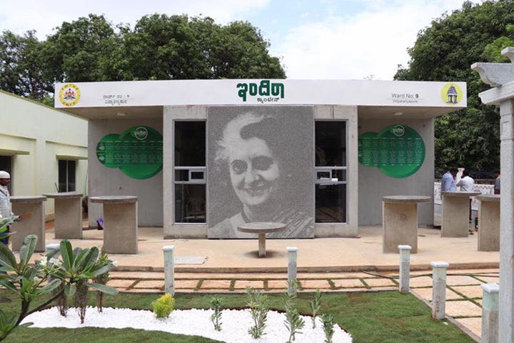 More canteens will be opened in the remaining 97 wards from October 2 to mark the 150th birth anniversary of Mahatma Gandhi. Indira Canteen,namma indira canteen,Rahul Gandhi,Siddaramaiah