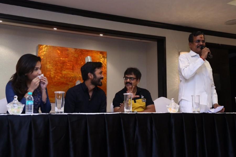 Kalaipuli Thanu at VIP 2 (Velaiilla Pattadhari 2) Success Meet. VIP 2,Velaiilla Pattadhari 2,Velaiilla Pattadhari 2 Success Meet,VIP 2 Success Meet,Dhanush,Vivekh,Soundarya Rajnikanth