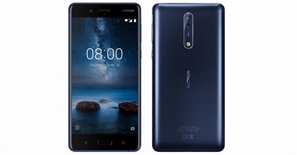 The primary camera has two lenses -- 13MP (Colour + OIS) and 13MP (Mono) with dual tone flash. The 13MP front facing camera has Phase-detection autofocus (PDAF). The Nokia 5 smartphone, already released in India, is available in retail stores at Rs 12,499. The Nokia 6 has received over one million registrations on Amazon.in and customers can buy the smartphone for Rs 14,999 from August 23. Nokia 8,Nokia 8 features,Nokia 8 launch,Nokia 8 camera,nokia 8 top features,Nokia 8 pics,Nokia 8 mobile,Nokia 8 smartphone,Nokia 8 images,Nokia 8 stills