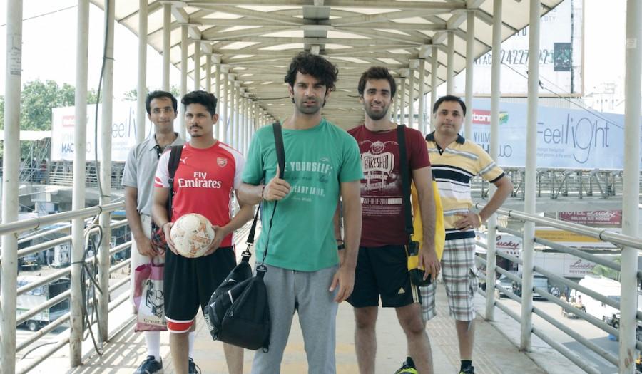 Produced by Varun Shah, Tu Hai Mera Sunday made a world premiere at the 60th The British Film Institute London Film Festival (BFI), 2016, and an Indian Premiere at MAMI, 2016. It was well received at both the festivals. Barun Sobti,Shahana Goswami,Vishal Malhotra,Manvi Gagroo,Rasika Dugal,Vishal Malhotra,Avinash Tiwary,Jay Upadhyay,Shivkumar Subramaniam,Tu Hai Mera Sunday,Tu Hai Mera Sunday stills,Tu Hai Mera Sunday pics,Tu Hai Mera Sunday images,Tu Hai Mera Sunday photo