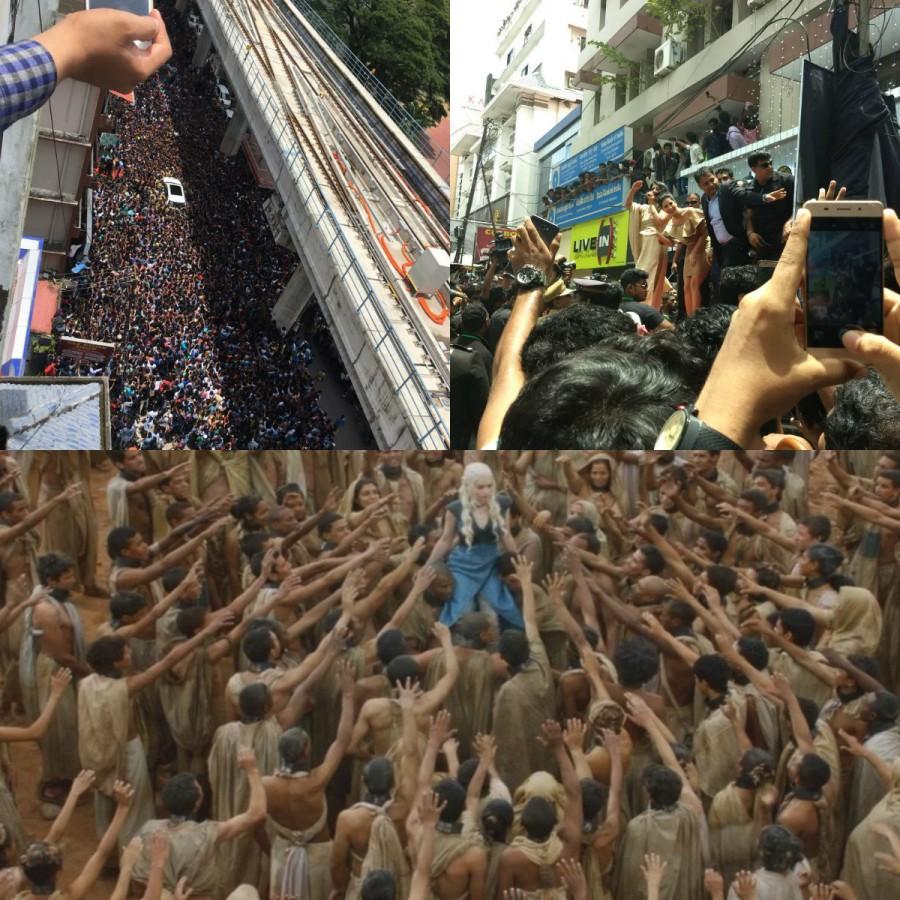 Sahil Rizwan posted Sunny Leone has gone to Kerala & basically become Khaleesi. Sunny Leone,Sunny Leone Khaleesi,Sunny Leone as Khaleesi,Daenerys Targaryen,Sunny Leone in Kochi,Sunny Leone Kochi memes,Sunny Leone Kochi funny pics