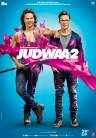 This brand new poster has Varun Dhawan‘s twin avatars, one posing as the tapori Raja with a baseball bat giving out a bold look and the other as the geeky Prem posing in a humble manner. The poster looks very bright and colorful giving out a happy and cheerful vibe. Both are completely contrasting avatars that Varun Dhawan will be seen playing. Varun Dhawan has never been seen with long hair on screen and nor has he worn a spectacle before but in Judwaa 2 the actor will be seen trying many of his firsts. Varun will be seen slipping into the shoe of Salman Khan who played the most iconic twin characters of Raja and Prem. The two leading ladies, Jacqueline Fernandez and Taapsee Pannu will be seen playing the love interest of Varun's twin roles. The 1997 Judwaa was a big hit. After 20 years the duo of Sajid and David are back to recreate the magic Jodi of Raja and Prem on the big screen which has taken the excitement level of the audience towering high.