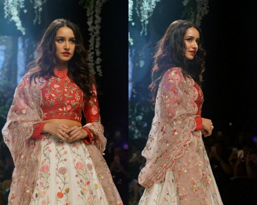 "Shraddha brought natural excitement for everybody in the team and they made this exception," he added. Project Eve, the retail chain from Reliance Retail, teamed with Mishra who has created the 'Rahul Mishra for Project Eve' collection. Aimed at the 25-to-40-year-old fashionistas, Project Eve in Mumbai and Bangalore offers a great ambience that includes an in-store salon called Bounce, French gourmet cuisine at Cafe Noir, personal stylists, lounge and plush trial rooms. The apparel at Project Eve includes Indian, international, handloom brands like 'Swadesh' and its in-house label 'Project Eve'. Shraddha Kapoor looks sensational,Shraddha Kapoor looks sensational at Lakme Fashion Week,Shraddha Kapoor at Lakme Fashion Week,Lakme Fashion Week,Lakme Fashion Week 2017