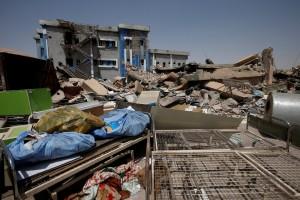 Mosul's maternity hospital,Al-Khansa Hospital,East Mosul