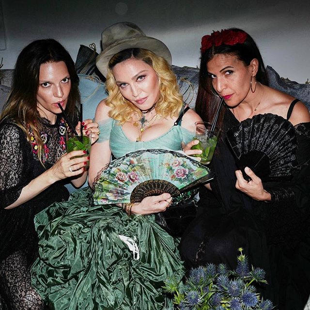 Madonna adopted the twins from Malawi in February, which she announced in an Instagram post. Madonna,singer Madonna,Madonna shares first family pics,Madonna shares family pics,Madonna family pics,Madonna family images,Madonna family stills,Madonna family pictures,Madonna family photos