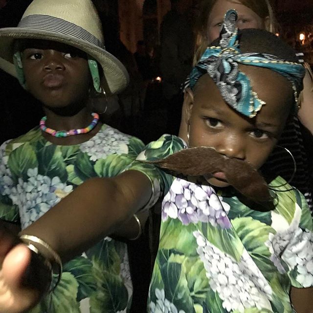 She previously shared a photo of all her children in June on Father's Day, but had photoshopped the twins. Madonna,singer Madonna,Madonna shares first family pics,Madonna shares family pics,Madonna family pics,Madonna family images,Madonna family stills,Madonna family pictures,Madonna family photos