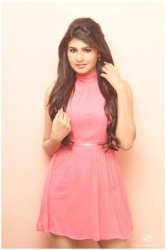 Anjena Kirti latest stills