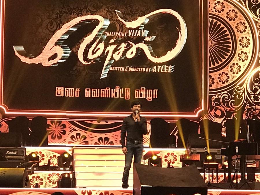SJ Surya spotted at Mersal audio launch. Atlee,Shanthanu,SJ Surya,Parthiban,Mersal audio launch,Mersal audio launch pics,Mersal audio launch images,Mersal audio launch stills,Mersal audio launch pictures,Mersal audio launch photos