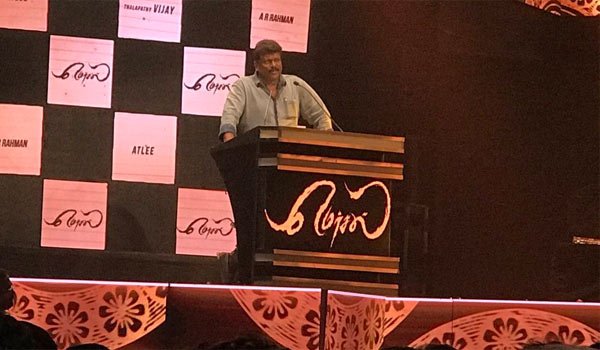 SJ Surya spotted at Mersal audio launch. Atlee,Shanthanu,SJ Surya,Parthiban,Mersal audio launch,Mersal audio launch pics,Mersal audio launch images,Mersal audio launch stills,Mersal audio launch pictures,Mersal audio launch photos