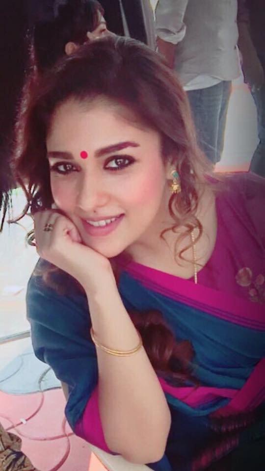 C. Kalyan is bankrolling the project and the makers are eyeing early next year release. Nayanthara,actress Nayanthara,Nayanthara at Balakrishna sets,Nandamuri Balakrishna,NBK102,NBK102 on the sets