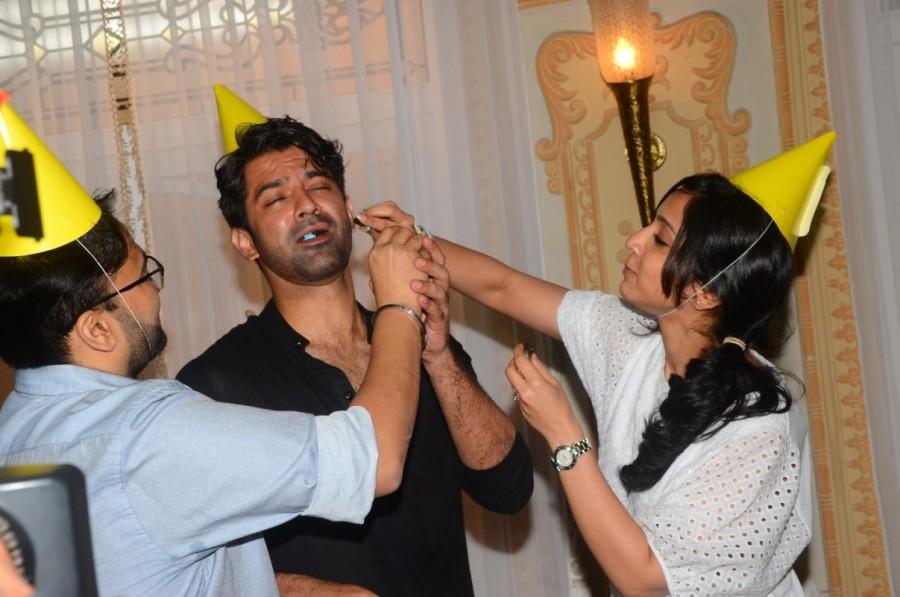 Recently the movie poster was out and was loved and appreciated by all. Can't wait to watch this film. Barun Sobti,barun sobti new show,Barun Sobti birthday,Iss Pyaar Ko main kya naam Doon,Tu Hai Mera Sunday,Varun Shah,Milind Dhaimade
