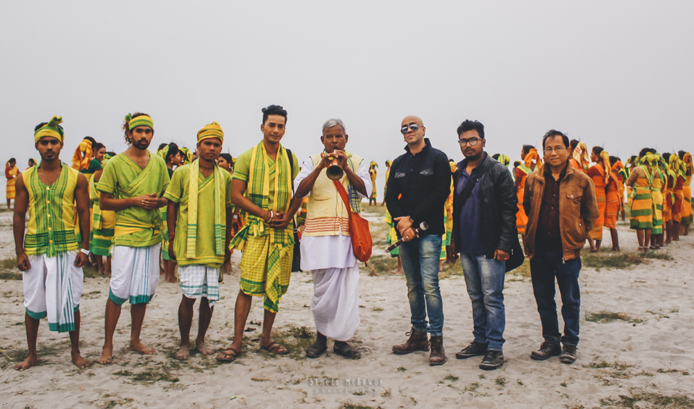 The song, "Na Jujor Ronuwa - the rebirth of the Koches", and its video will be out by mid-September. "The contribution of the Koch dynasty towards Assamese history has been immense. It was a powerful entity which spread across Assam, Bengal, Nepal, Burma, Bangladesh, Bhutan and more," Barua told IANS. The video has been shot extensively in parts of old Kamatapur in Assam, Meghalaya, North Bengal, Bihar, Jharkhand, Nepal, Bangladesh and the borders of Bhutan. "The video has been produced and directed by Indrajit Narayan Deb, who is 18th in line in the Bir Chilarai dynasty," he said. This song is a continuation in the album "PRIDE" for the band Joi, and aims to celebrate the glorious stories and traditions of Assam. "Starting with the song 'Rabha' last year, the journey has gotten inward with storytelling coming in from the deep of our land," he said. Assamese musician Joi Barua,Joi Barua,Koch Rajbongshi,Song on Koch Rajbongshi
