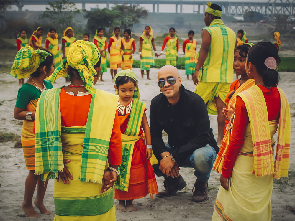 Titled "Sitiki Bagori Jai", the song happened after his conversations with mountaineer Krushnaa Patil from Mumbai. "I was inspired by her courage and zeal in the face of all odds. To climb the Everest is not an everyday mission, and what it takes of you and what it makes you, are what kept me thinking all the while," said Barua. "Beautifully penned by Ibson Lal Baruah, this is the third song in the album and while making the song and taking pride in the immense Himalayas, I realised it was respect and pride in my friend Krushnaa too, which guided me to this project," he added. The video has been shot in a documentary style by her. Assamese musician Joi Barua,Joi Barua,Koch Rajbongshi,Song on Koch Rajbongshi