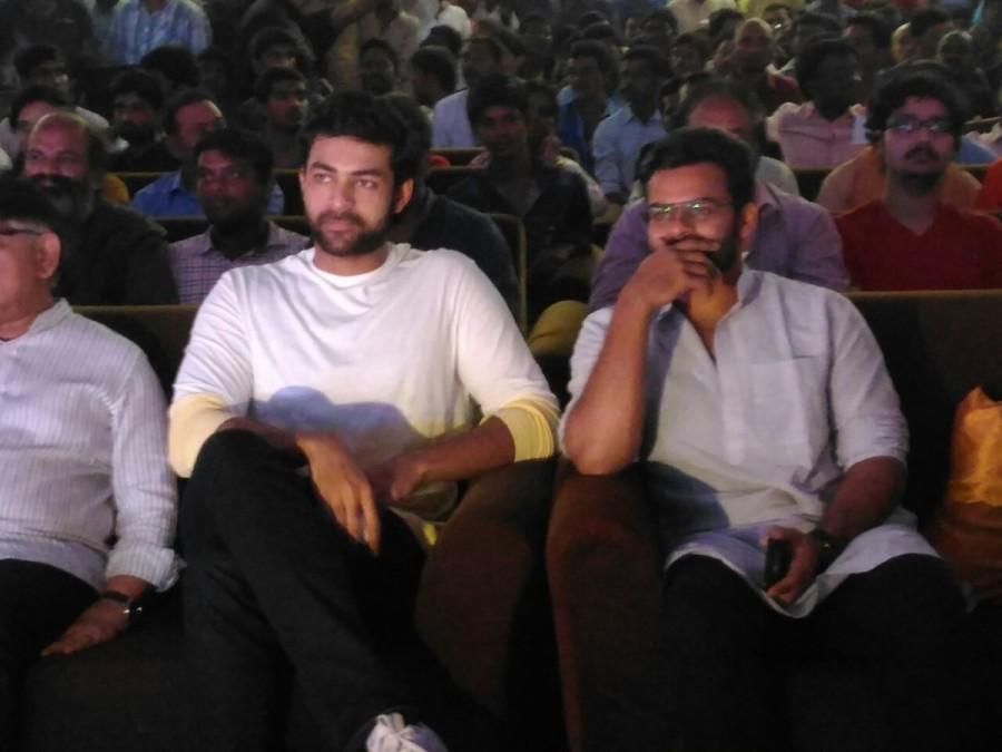 Ram Charan, Sai Dharam and Varun Tej at Chiranjeevi's birthday 2017 celebrations. Ram Charan,Sai Dharam,Varun Tej,Ram Charan Teja,sai dharam tej,Chiranjeevi,Megastar Chiranjeevi,Chiranjeevi birthday,Chiranjeevi birthday celebrations