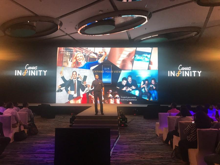 Other specifications include 3GB of RAM and 32GB internal storage that can be further expanded via a dedicated microSD card slot. Micromax is also offering a 24-hour service promise on 'Canvas Infinity'. Micromax,Canvas Infinity,micromax canvas infinity launched,Canvas Infinity pics,Canvas Infinity launch,Micromax unveils Canvas Infinity