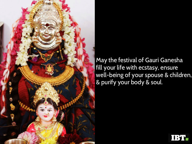 Happy Gowri Ganesha Habba 2017: Best Quotes, SMS, WhatsApp Messages, Status, Greetings and Images to share on Ganesh Chaturthi Ganesh Chaturthi,happy Ganesh Chaturthi,Ganesh Chaturthi 2017,Happy Gowri Ganesha Habba 2017,Happy Gowri Ganesha Habba,Gowri Ganesha Habba,Gowri Habba,Gowri Ganesha Habba 2017