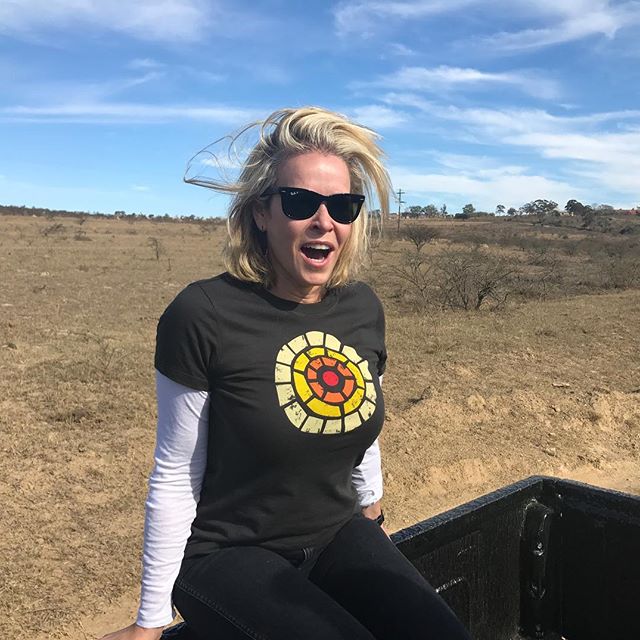 Seemingly setting up the later punchline, the caption said: "I missed the eclipse. Again! F***sky." Chelsea Handler,Chelsea Handler urinates in countryside,Chelsea Handler urinates
