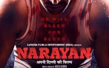 The makers unveiled the first look poster of Narayan movie starring Jogesh Sehdeva in the lead role.
