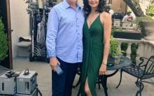 Actress Pooja Batra has joined the cast of American TV show "Lethal Weapon" and has started shooting for the same. Pooja took to Twitter on Friday to share a photograph with Hollywood actors Damon Wayans and Clayne Crawford. "Shooting with my favourite detectives in the whole world for ‘Lethal Weapon'. Clyne Crawford and Damon Wayne," Pooja captioned the image in which the three actors can be seen dressed as their respective characters.