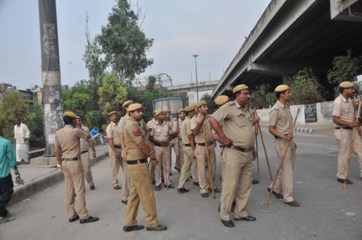 A day after large scale violence broke out over the conviction of Dera chief Gurmeet Ram Rahim Singh, authorities in Punjab and Haryana on Saturday relaxed curfew in some towns to enable the residents to buy essential and eatable items. In Punjab, curfew was relaxed in Patiala, Bathinda and Ferozepur towns for four hours, while in Haryana it was relaxed in Kaithal town.