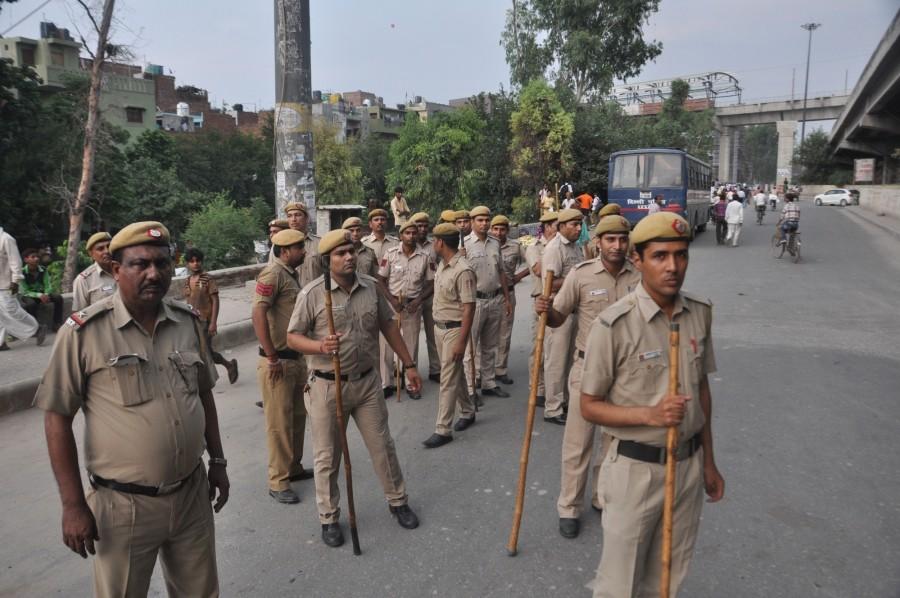 In Haryana's Fatehabad town, the Army was deployed to assist the paramilitary and police personnel in maintaining law and order. The situation in Haryana's Sirsa, the headquarters of the Dera Sacha Sauda sect, 260 km from here, was tense as over one lakh followers were still camping there. "The Army has been asking the followers to vacate the Dera premise voluntarily. Over 2,000 followers have left but still nearly one lakh people are stationed there," a senior police official told IANS here. Curfew relaxed in Punjab,Curfew in Punjab,Curfew in Haryana,Gurmeet Ram Rahim Singh,Dera chief Gurmeet Ram Rahim Singh