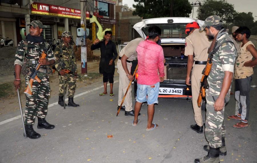 No incident was reported from 13 remaining districts of Punjab, the government said. It said 50 minor incidents were reported on Friday in nine districts after a CBI special court held the Dera chief guilty of rape and sexual exploitation of two female disciples in 2002. Curfew relaxed in Punjab,Curfew in Punjab,Curfew in Haryana,Gurmeet Ram Rahim Singh,Dera chief Gurmeet Ram Rahim Singh