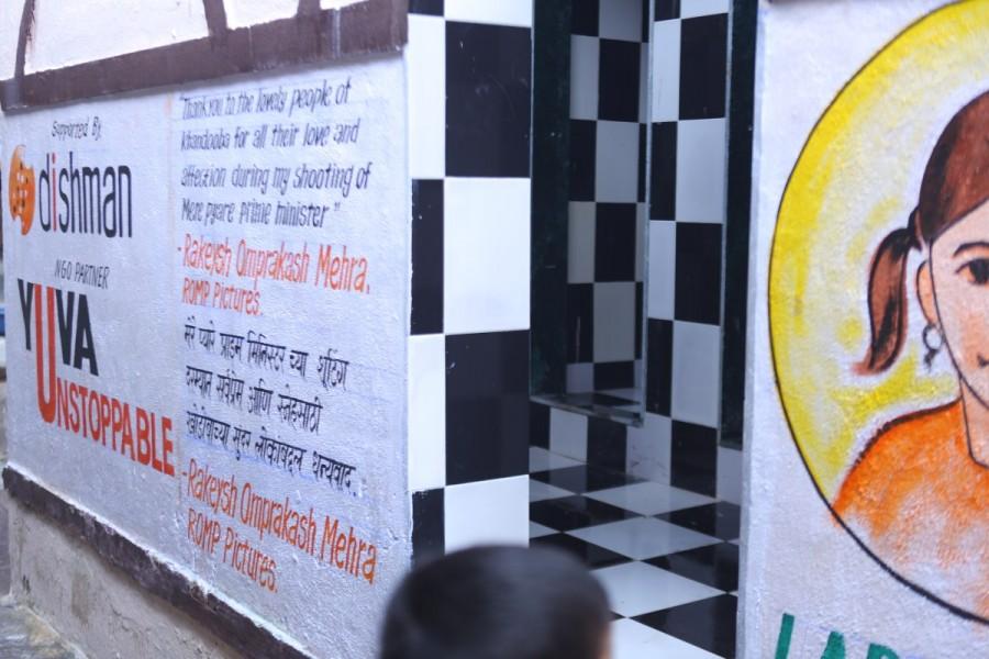 Rakeysh Omprakash Mehra's NGO, Yuva Unstoppable has already built more than 800 toilets across nation till now and still more toilets are being built in order to provide proper sanitation to the needy. Rakeysh Omprakash Mehra,toilets,toilets for public,Mere Pyare Prime Minister
