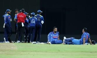 India vs Sri Lanka 2017,India vs Sri Lanka,Rohit Sharma,MS Dhoni,India beat Sri Lanka by 6 wickets,India beat Sri Lanka