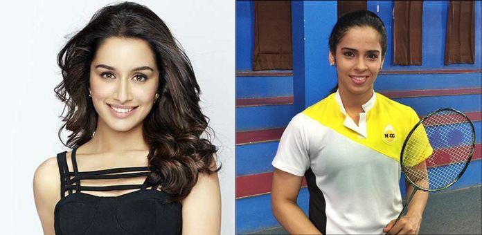 Untitled biopic on Saina Nehwal: Saina Nehwal, who is the first Indian badminton player to win an Olympic medal (bronze in London 2012), will soon join the likes of Mary Kom and MS Dhoni who have their biopics made in Bollywood. he film will be directed by Amol Gupte and will have Shraddha Kapoor playing the lead role and has commenced her badminton training for the same.