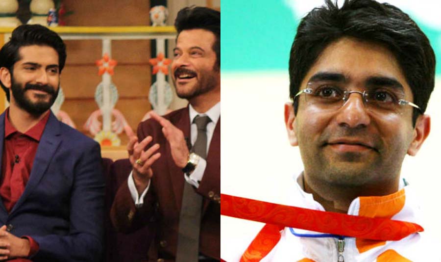 Abhinav Bindra biopic: Another biopic which is in the pipeline is based on India's ace shooter and Olympics gold medalist Abhinav Bindra. Harshvardhan Kapoor, is rumoured to be playing the lead role in this biopic and his father, actor Anil Kapoor, will portray his dad on-screen. Director Kannan Iyer will helm this film. National Sports Day,Tu Hai Mera Sunday,Gold,Untitled biopic on Saina Nehwal,Saina Nehwal,Drive,Abhinav Bindra biopic,Biopic on Murlikant Petkar,Mukkabaaz,Hrithik Roshan in a Kabaddi movie