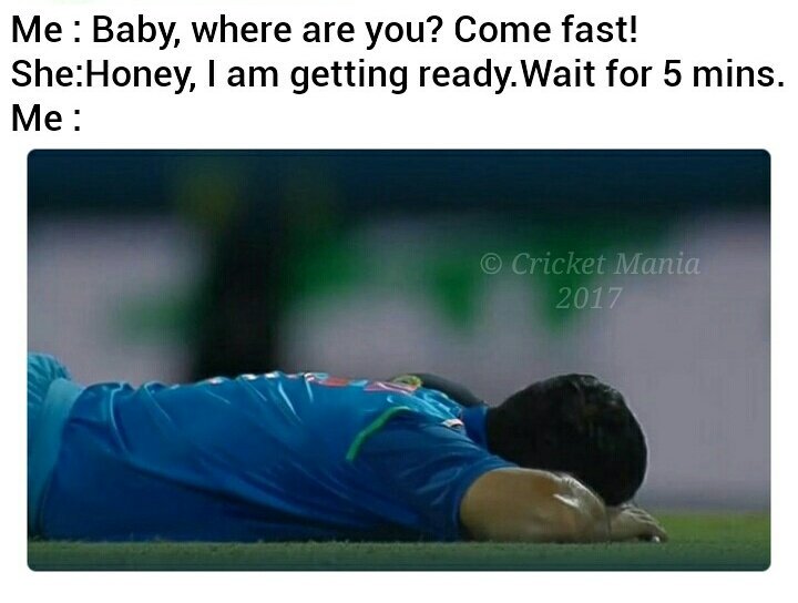 Captain Cool: MS Dhoni sleeps on field and Twitterati can’t stop loving him MS Dhoni,Dhoni sleeps on field,MS Dhoni memes,Dhoni memes,Dhoni funny memes,Captain Cool,captain cool dhoni