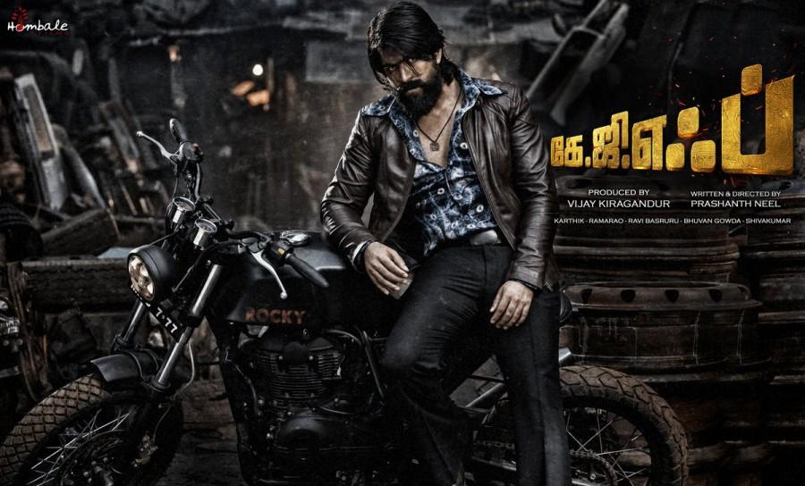 The movie is produced by Vijay Kiragandur under the banner Hombale films. Rocking Star Yash,Rocking Star,KGF first look poster,KGF first look,KGF poster,KGF movie poster,Srinidhi Ramesh Shetty