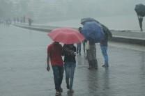 Many parts of Mumbai and suburbs were inundated with upto three to four feet of water, on the highways, main and arterial roads, bylanes, housing complexes, railway stations and even the Mumbai Airport. However, barring incidents of tree collapse in different parts of the city, flooding and waterlogging, there have been no reports of any casualties so far. The rains also led to a landslide in Thane district, leading to derailment of 10 coaches of the Nagpur-Mumbai Duronto Express on Tuesday. There were no injuries in the accident. The torrential rains are also likely to hit the immersion ceremonies on the fifth day of the Ganeshotsav on Tuesday.