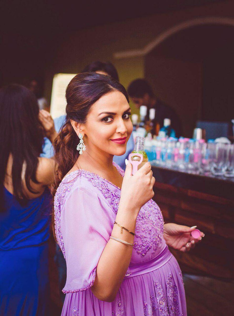 Check out actress Esha Deol's second baby shower pictures. Esha Deol,actress Esha Deol,Esha Deol baby shower,Esha Deol baby shower pics,Esha Deol baby shower images,Esha Deol baby shower stills,Esha Deol baby shower pictures,Esha Deol baby shower photos