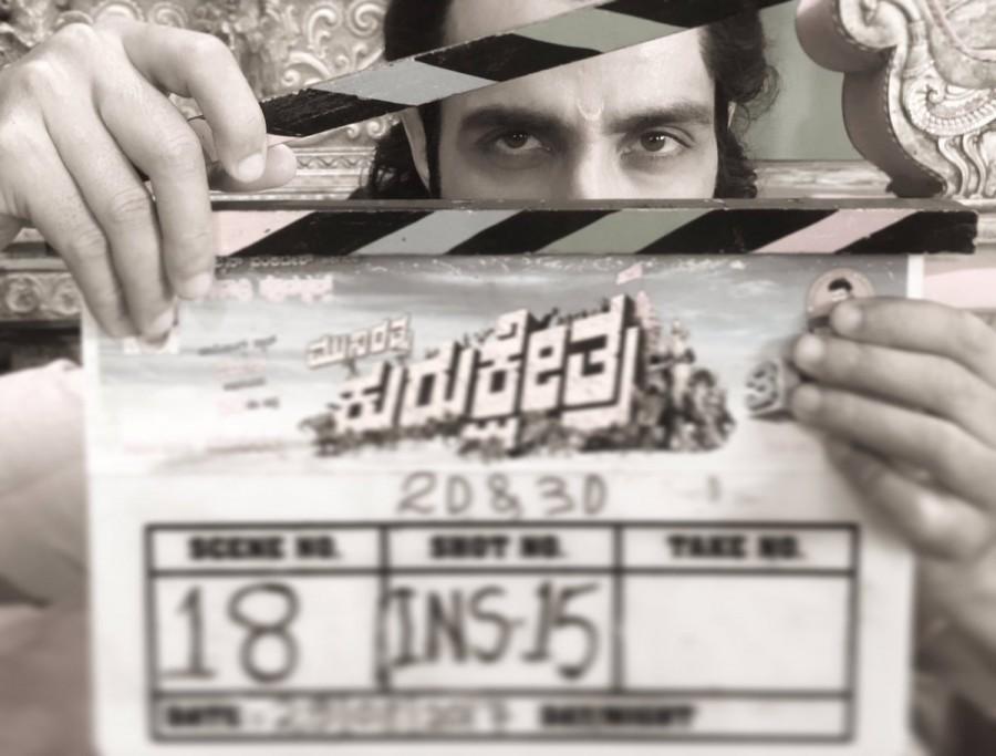Sonu is seen holding a clapperboard in his hands in a black and white photo, which he tweeted on Tuesday. He captioned it: "Let today be the start of something new! Journey of Arjun in 'Kurukshetra' begins." The upcoming epic drama, "Kurukshetra", is being directed by Naganna. The shooting began earlier this month in Hyderabad. The film will be a retelling of the Mahabharata from the point of view of the Kauravas. This isn't Sonu's first Kannada project. The "Kung Fu Yoga" actor made his debut in Kannada cinema with "Vishnuvardhana" in 2011. Sonu Sood,actor Sonu Sood,Kurukshetra,Kurukshetra movie,Sonu Sood as Arjun