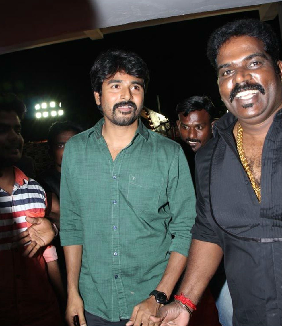 Sivakarthikeyan at Stunt Union Golden Jubilee Celebration. Stunt Union Golden Jubilee Celebration,Rajinikanth,Dhanush,Sivakarthikeyan,Vijay Sethupathi,Jayam Ravi