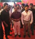 Karthi, Sivakumar, Suriya at Stunt Union Golden Jubilee Celebration.