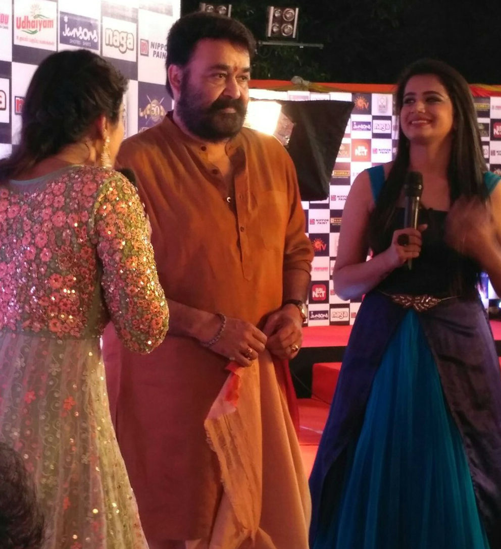 Mohanlal snapped at Stunt Union 50th Golden Jubilee Year Celebration Function. Mohanlal,actor Mohanlal,Stunt Union Golden Jubilee Celebration,Stunt Union 50th Golden Jubilee Year Celebration
