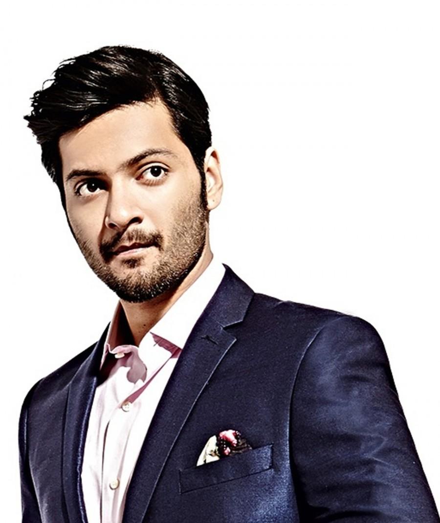 It was certainly a matter of pride for Ali to be directed by a director who's worked with his idol from Indian films and years later Ali is working in a film as a lead being directed by Stephen himself. Ali said “It’s one of the best compliments that I received during the making of Victoria & Abdul being compared with one of the legendary actors Shashi Kapoor. Shashi Kapoor and Ali Fazal,Shashi Kapoor,Ali Fazal,Dame Judi Dench,Stephen Frears