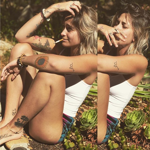 American model Paris-Michael Katherine Jackson's recent snap of unshaven legs is the perfect answer to the body shamers. Paris Jackson,model Paris Jackson,Paris Jackson unshaven legs,Paris Jackson legs,Paris Jackson instagram,paris jackson star