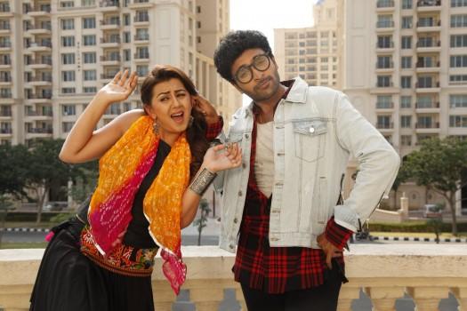 Neruppu Da is an upcoming Tamil thriller drama film written and directed by debutant B. Ashok Kumar and Produced by Vikram Prabhu, Esakki Durai and R. K. Ajaykumar.