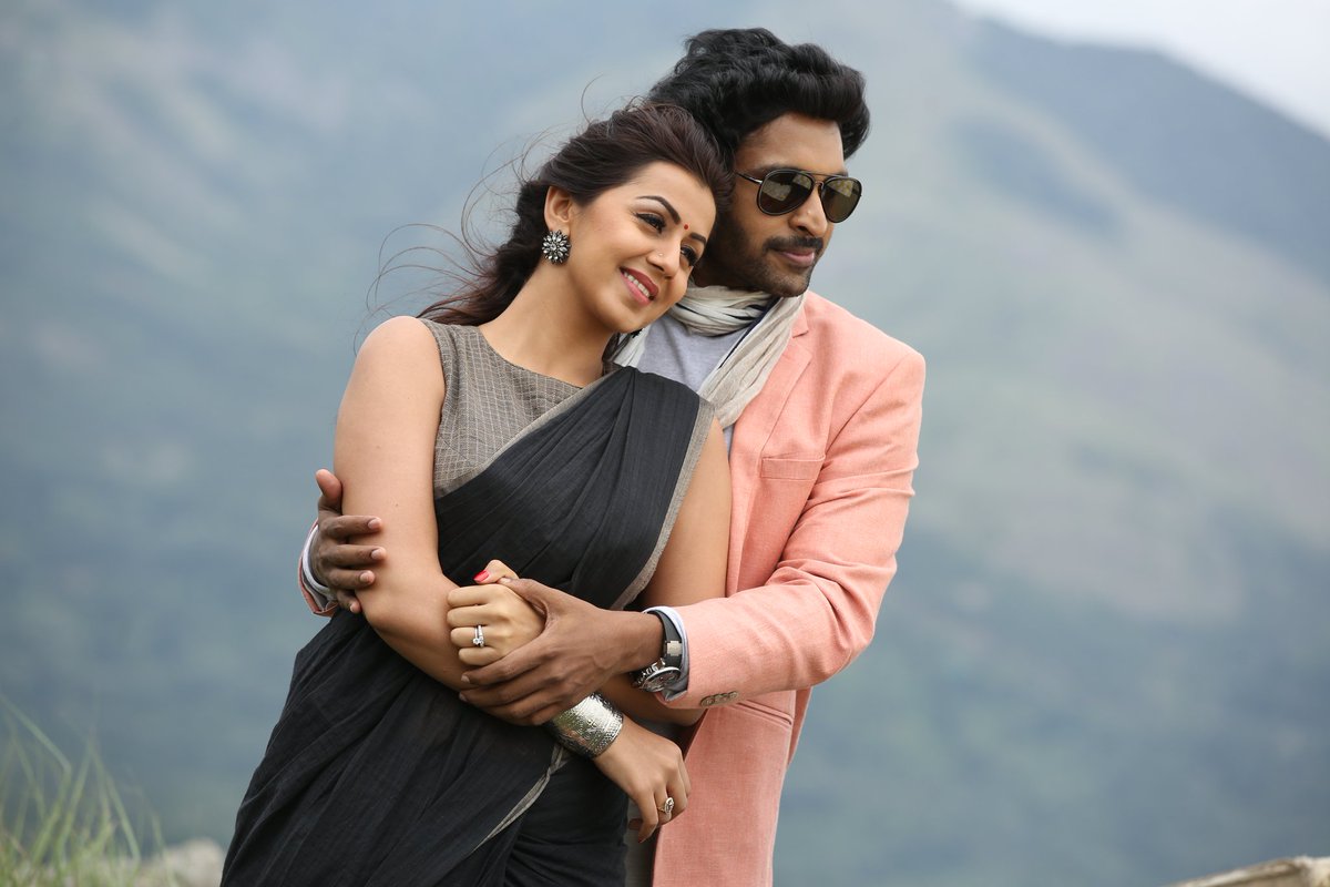 Vikram Prabhu, Nikki Galrani's Neruppu Da Movie Stills - Photos,Images ...