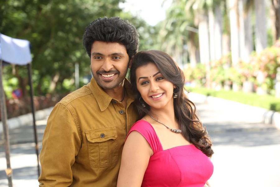 The film is scheduled for a worldwide release on September 8, 2017. Vikram Prabhu,Nikki Galrani,Vikram Prabhu and Nikki Galrani,Neruppu Da movie stills,Neruppu Da,Neruppu Da movie pics,Neruppu Da movie images,Neruppu Da movie photos,Neruppu Da movie pictures