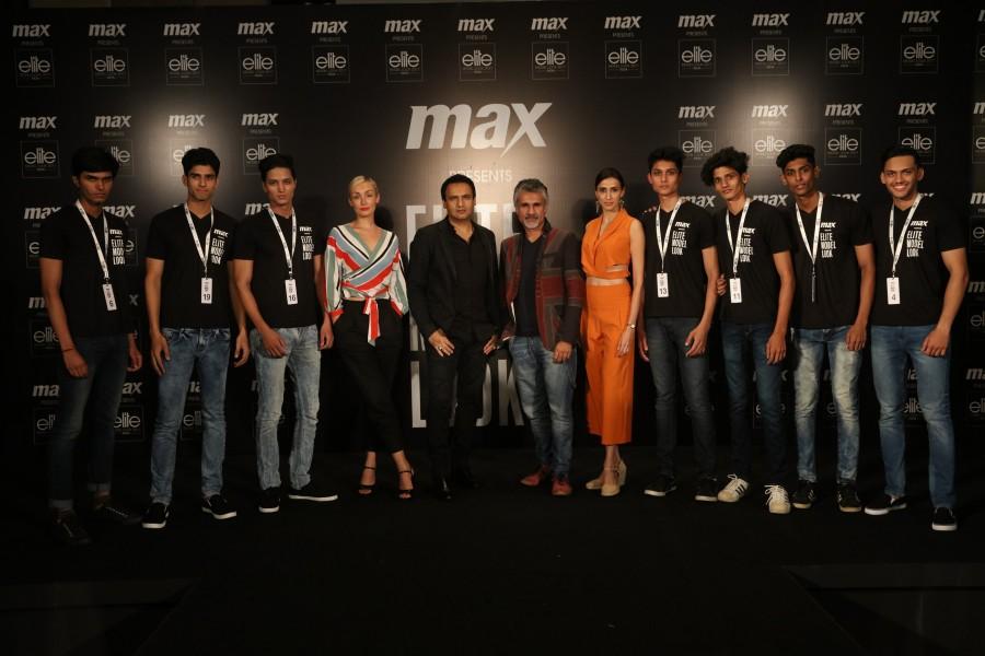 Max, country's largest fashion forward brand and Elite, global talent management company, are back with the 4th edition of ‘Elite Model Look India 2017’, one of the most sought-after & prestigious contest in the world. For the 34th consecutive year, Elite is organizing the most prestigious modelling contest in the world, offering thousands of girls and boys, the opportunity to fulfil their dreams and follow in the footsteps of top models such as Cindy Crawford, Stephanie Seymour, Gisele Bündchen, Vittoria Ceretti, Constance Jablonski, Benjamin Benedek, Matthew Bell and Serge Rigvava. Marc Robinson,Alesia Raut,Marc Robinson,Alesia Raut,Elite Model Look India 2017,Elite Model Look India,National Auditions of Elite Model Look