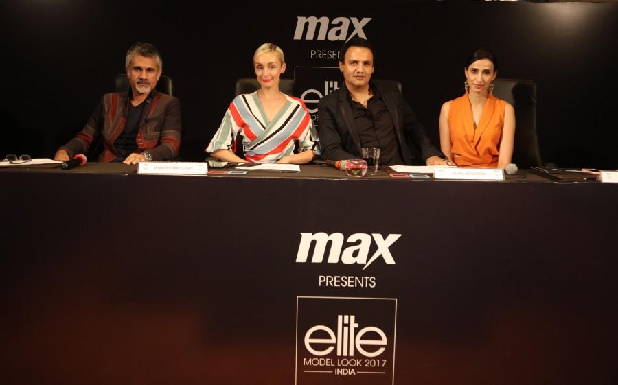 At the end of the casting, 08 Girls and 07 Boys saw their dreams come true as they were declared Finalists of Elite Model Look India 2017. Marc Robinson,Alesia Raut,Marc Robinson,Alesia Raut,Elite Model Look India 2017,Elite Model Look India,National Auditions of Elite Model Look